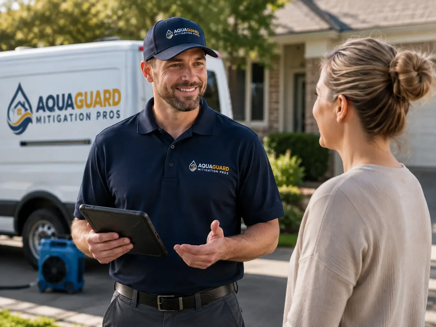 Water Damage Mitigation Beach Lake, PA FAQs